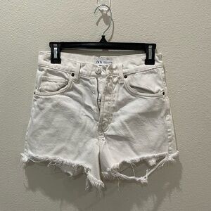 Pre owned Zara shorts